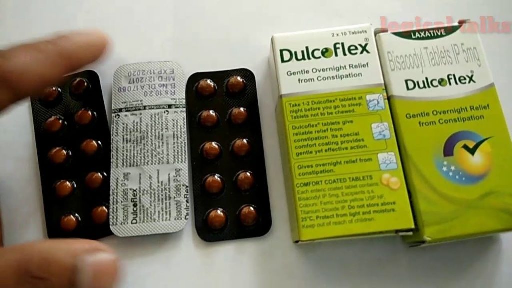 OTC Dulcoflex Dulcolax Laxative Tablets Constipation Tablets 5mg relief ...