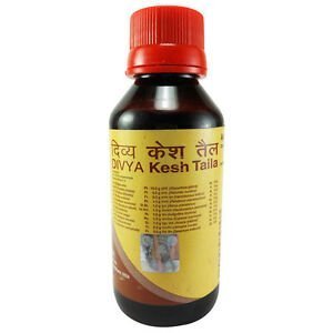 Patanjali Divya Kesh Taila hair oil 100 ml for Reduces hair fall, greying  of hair and hair care - The MG Shop