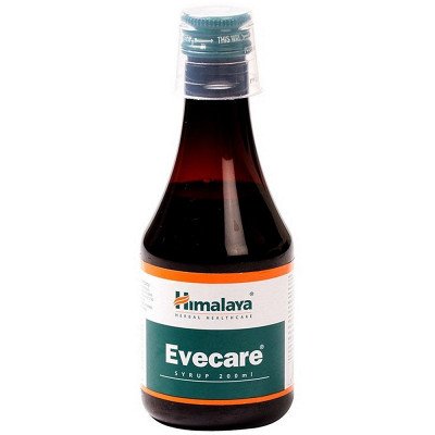 Himalaya Evecare Syrup (200ml) - The MG Shop