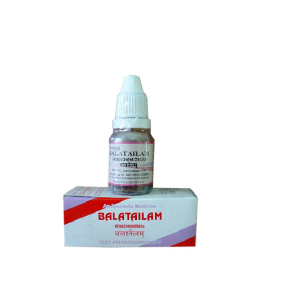 Kottakkal Ayurveda Bala Tailam 10ml The MG Shop