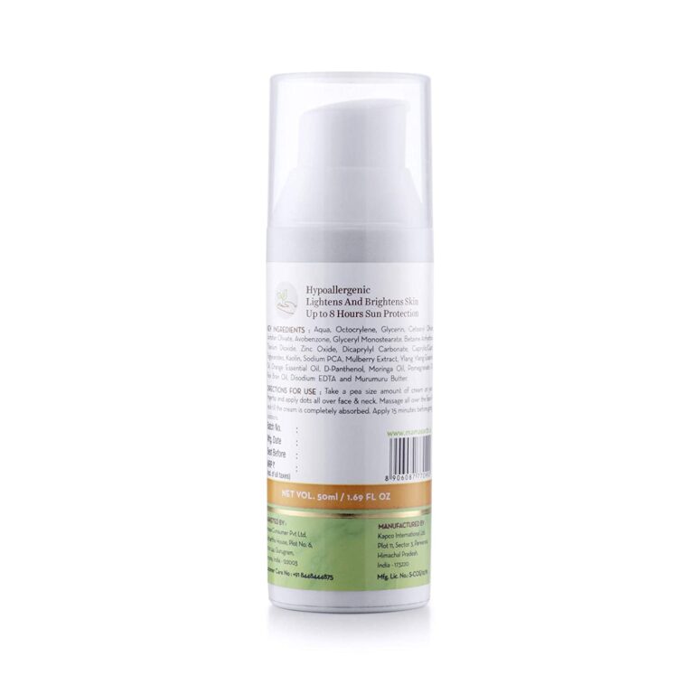 mamaearth winter day cream