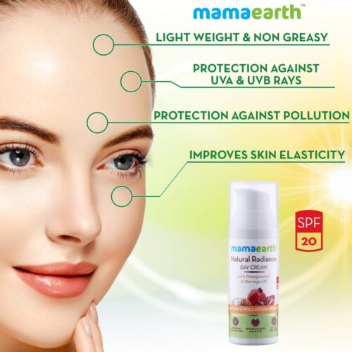 mamaearth whitening cream