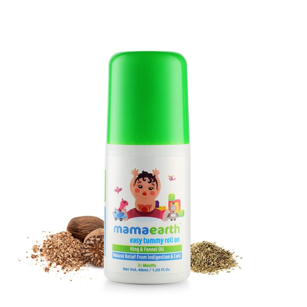 Mamaearth Perfume Body Mist for Babies and Kids with Allergen Free