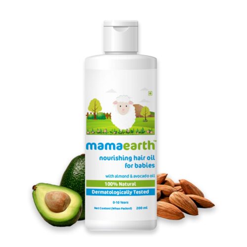 mamaearth jojoba oil