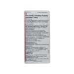 Azmarda 100mg Tablet - 14 Tablets for Heart failure - Image 3