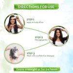 Mamaearth Onion Oil for Hair Growth & Hair Fall Control with Redensyl 150 ml -250 ml - Image 5