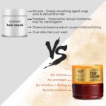 WOW Skin Science Coconut Milk Hair Mask with Coconut Milk - 200 ml - Image 6