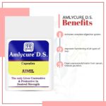 AIMIL Amlycure D.S. Capsule 20 Tablets appetite assimilation - Image 4