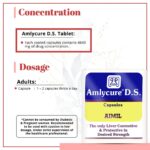 AIMIL Amlycure D.S. Capsule 20 Tablets appetite assimilation - Image 3