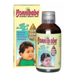 AVN AYURVEDA BONNIBABE GROWTH TONIC - 200 ML For appetite, digestion, eating problems in children - Image 2