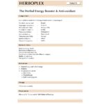 AVN AYURVEDA HERBOPLEX CAPSULES - 120 NOS For Energy Management, fatigue, energy levels - Image 2