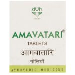 AVN Amavatari Tablets - 100 Tablets For For Rheumatoid Arthritis, Osteoarthritis, Sciatica, Backache - Image 2