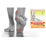 AVN Burcalvin Soft Gel Capsules- 60 Capsules For Calcaneal Spurs, Heel Pain - Image 2