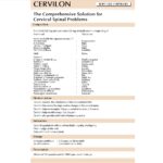 AVN Cervilon Soft Gel Capsules 90 Capsules For pain in the joints and relaxes muscles - Image 3