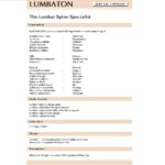 AVN Lumbaton Soft Gel Capsules 120 Capsules For back and neck pain, inflammation in the back and cervical region - Image 3