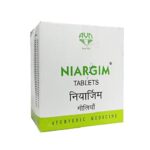 AVN Niargim Tablets - 120 tablets For Migraine, Tension Headaches - Image 2
