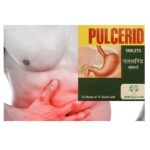 AVN Pulcerid Tablets - 100 Tablets For Gas, Acidity, Indigestion, Heartburn, Vomiting, Burning Sensation In Stomach - Image 2