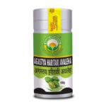 Basic Ayurveda Agastya Haritaki Avaleh 100g For respiratory system, breathlessness, asthma