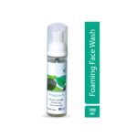 Ahaglow S Foaming Face Wash 100 ml For breakouts and acne, dead skin cells, skin texture - Image 2