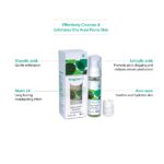 Ahaglow S Foaming Face Wash 100 ml For breakouts and acne, dead skin cells, skin texture - Image 3