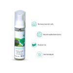 Ahaglow S Foaming Face Wash 100 ml For breakouts and acne, dead skin cells, skin texture - Image 4