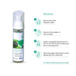 Ahaglow S Foaming Face Wash 100 ml For breakouts and acne, dead skin cells, skin texture - Image 5