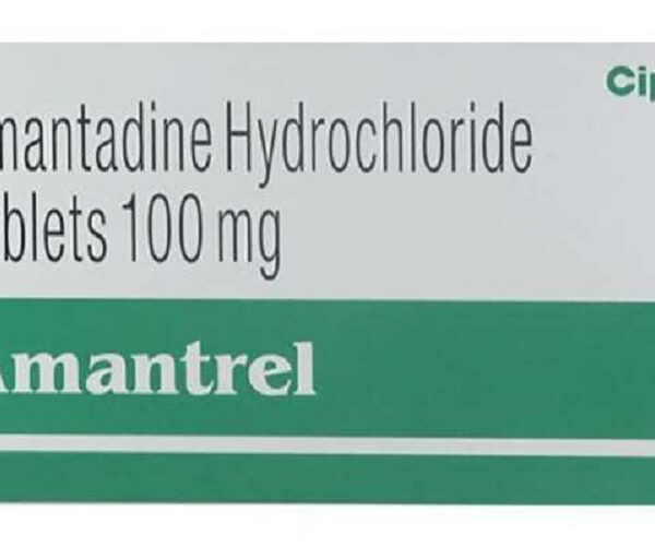 Amantrel Tablet - 15 Tablets for Parkinson's disease