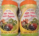 Patanjali - Amrit Rasayan Brain Nourishment Health Tonic Tubs 500gm, vigor, vitality, energy - Image 2