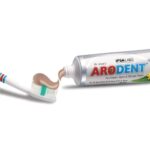 Arodent Ayurvedic Gum & Dental Paste 200gm Toothpaste For dental pains, gums and teeth - Image 2