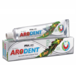 Arodent Ayurvedic Gum & Dental Paste 200gm Toothpaste For dental pains, gums and teeth