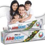 Arodent Ayurvedic Gum & Dental Paste 200gm Toothpaste For dental pains, gums and teeth - Image 3