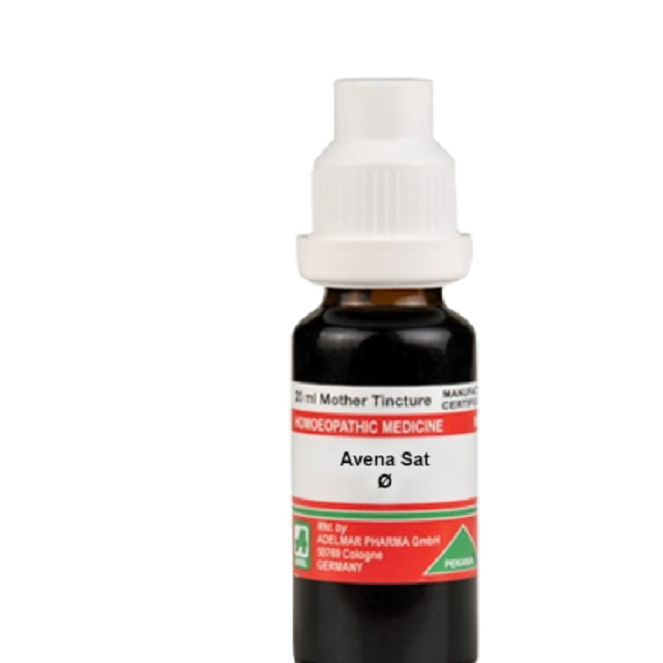 Adel Germany Homeopathic Avena Sat Mother Tincture Q for improving immunity sexual debility