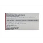 Azmarda 100mg Tablet - 14 Tablets for Heart failure - Image 2