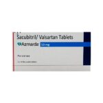 Azmarda 50mg Tablet - 15 Tablets