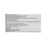Azmarda 50mg Tablet - 15 Tablets - Image 2