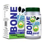 Basic Ayurveda Bone Meal Tablet 40 Tablets For immunity, joint health, bone health