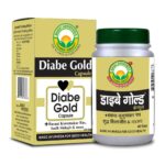 Basic Ayurveda Diabe Gold Capsule 40 Capsules For diabetes, blood and urine sugar levels