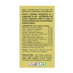 Basic Ayurveda Diabe Gold Capsule 40 Capsules For diabetes, blood and urine sugar levels - Image 4