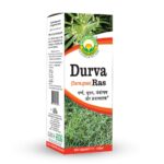 Basic Ayurveda Durva Ras (450 ml) For sugar levels, constipation, immunity - Image 3