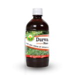Basic Ayurveda Durva Ras (450 ml) For sugar levels, constipation, immunity - Image 4
