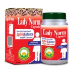 Basic Ayurveda Lady Norm Capsule 40 Capsules For weakness, menstrual problems, blood purifier