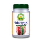 Basic Ayurveda Medohar Guggulu Tablet 60 Tablets For bad cholesterol, appetite, metabolism, constipation - Image 3