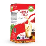 Basic Ayurveda Musli Fied Energy Drink 500 ml For energy metabolism and relieves stress, cell growth and wellness - Image 2