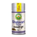 Basic Ayurveda Shatavari Churna 100g For sound sleep and migraine, night fall, premature ejaculation