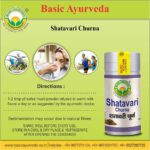 Basic Ayurveda Shatavari Churna 100g For sound sleep and migraine, night fall, premature ejaculation - Image 3