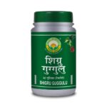 Basic Ayurveda Shigru Guggulu Tablet 40 Tablets For inflammation and pain, stiffening
