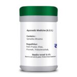 Basic Ayurveda Sphatika Bhasma 15 gm For cough, breathe related troubles, respiratory system - Image 2