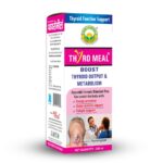 Basic Ayurveda Thyro Meal 250 ml For thyroid function support, hormonal system, swelling around neck - Image 2
