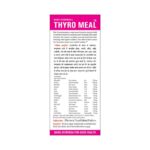 Basic Ayurveda Thyro Meal 250 ml For thyroid function support, hormonal system, swelling around neck - Image 4