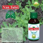 Basic Ayurveda Van Tulsi Cough Syrup 100 ml For Chest Congestion, Cough, sinusitis, and congestion - Image 3